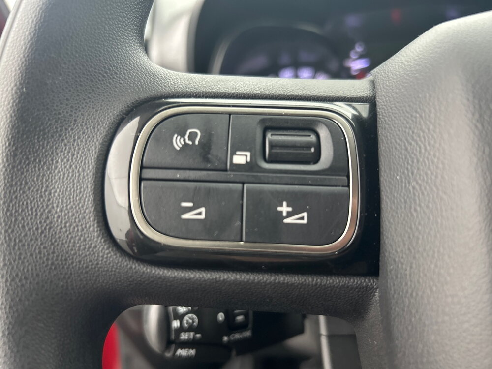 Occasion CITROEN C3 Aircross C3 Aircross PureTech 110 S&S BVM6 - Live