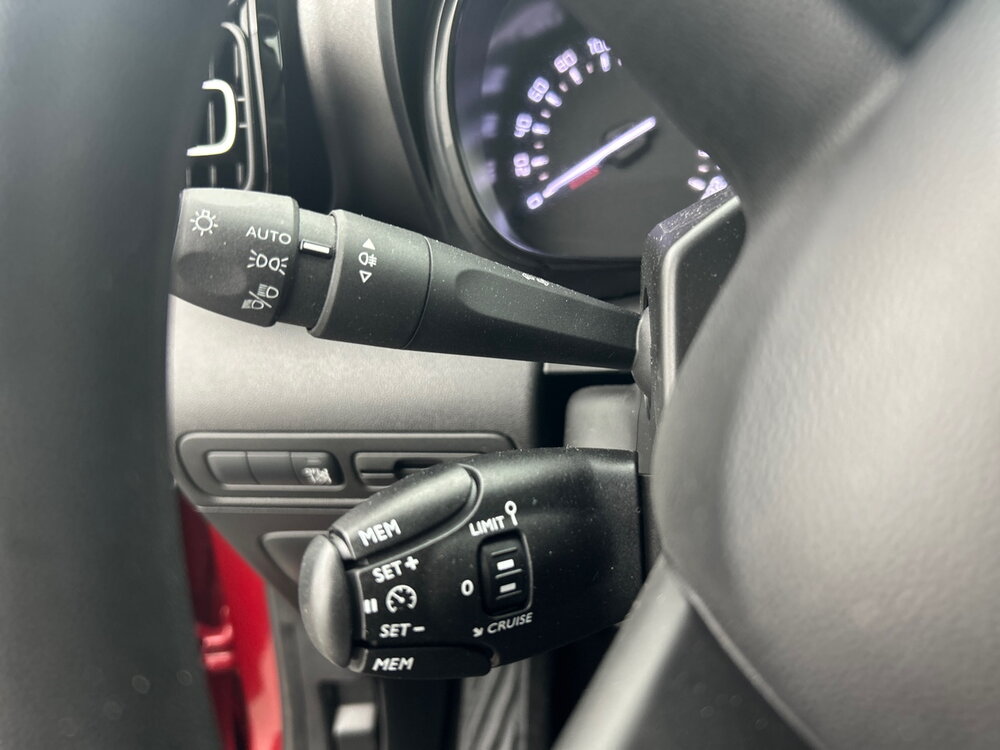 Occasion CITROEN C3 Aircross C3 Aircross PureTech 110 S&S BVM6 - Live