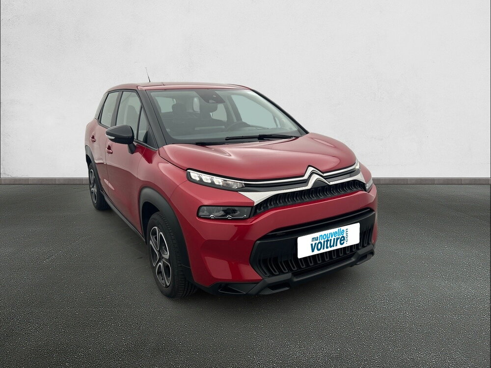 Occasion CITROEN C3 Aircross C3 Aircross PureTech 110 S&S BVM6 - Live