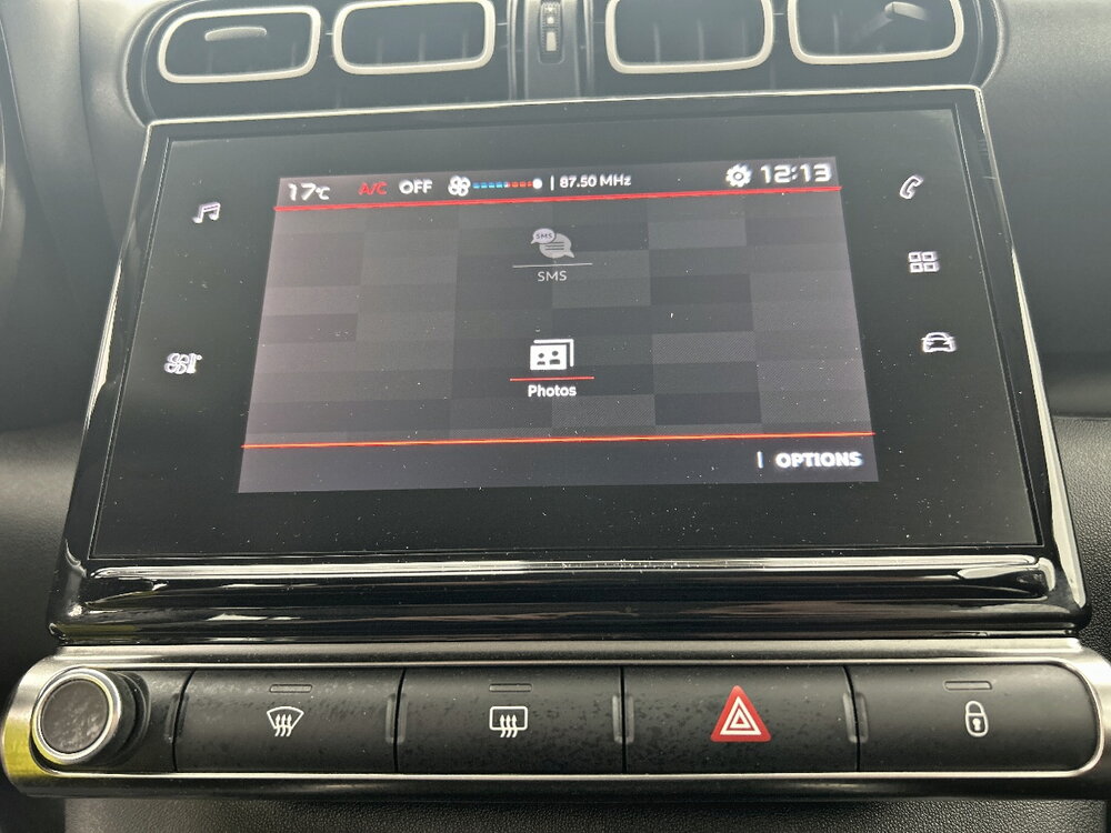 Occasion CITROEN C3 Aircross C3 Aircross PureTech 110 S&S BVM6 - Live