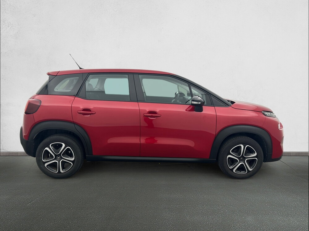 Occasion CITROEN C3 Aircross C3 Aircross PureTech 110 S&S BVM6 - Live