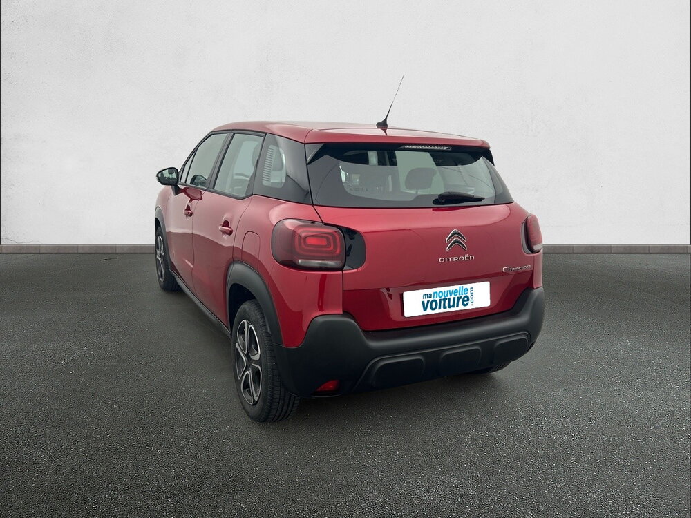 Occasion CITROEN C3 Aircross C3 Aircross PureTech 110 S&S BVM6 - Live