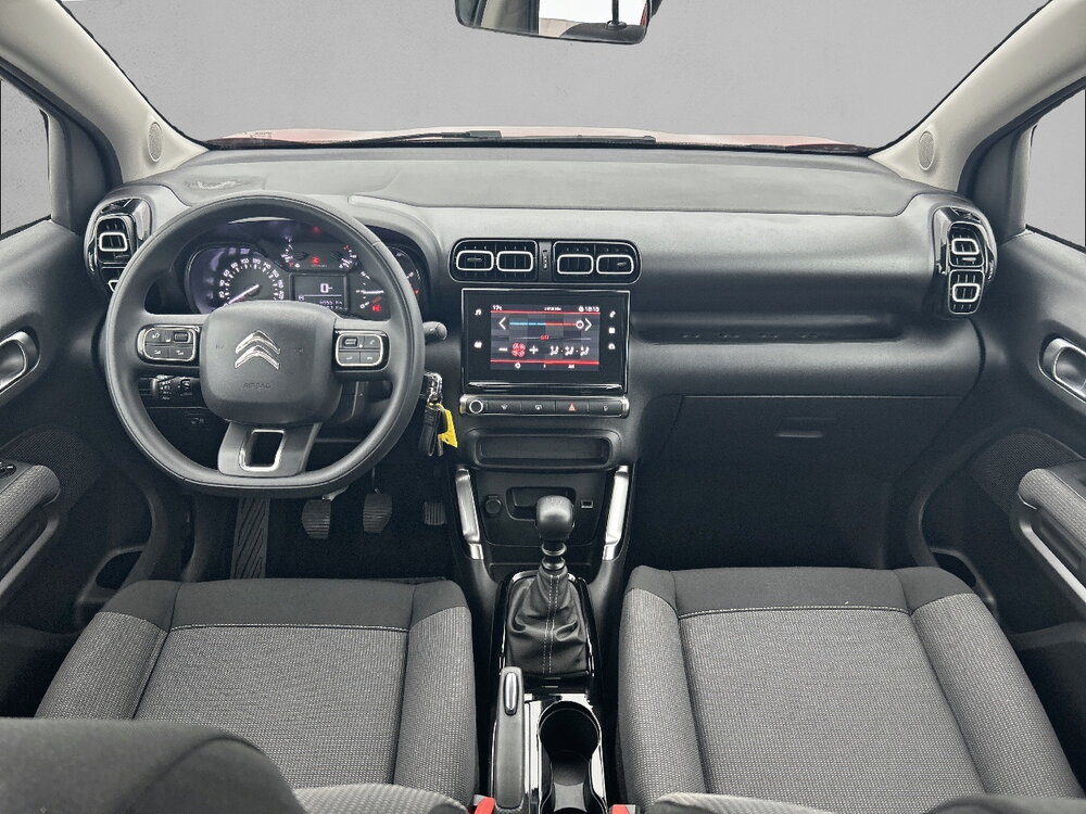 Occasion CITROEN C3 Aircross C3 Aircross PureTech 110 S&S BVM6 - Live