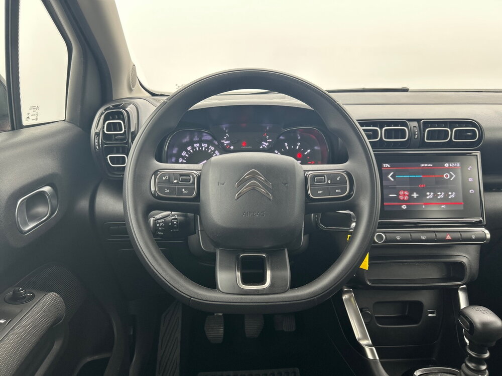 Occasion CITROEN C3 Aircross C3 Aircross PureTech 110 S&S BVM6 - Live