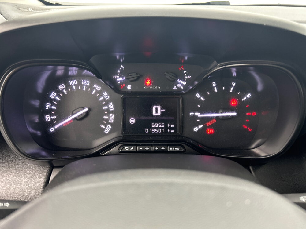 Occasion CITROEN C3 Aircross C3 Aircross PureTech 110 S&S BVM6 - Live