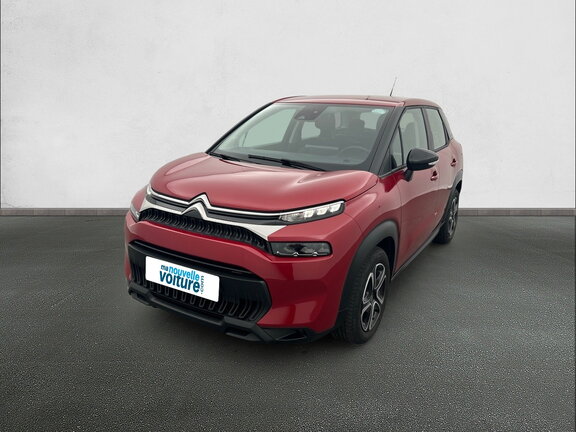 Occasion CITROEN C3 Aircross C3 Aircross PureTech 110 S&S BVM6 - Live