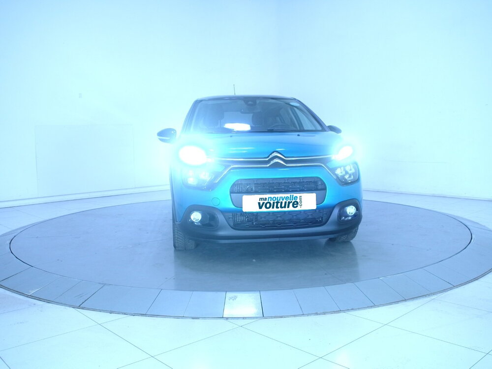 Occasion CITROEN C3 C3 BlueHDi 100 S&S BVM6 - Shine Pack