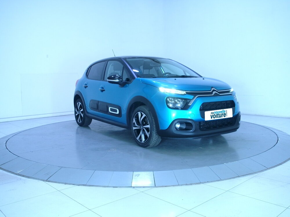 Occasion CITROEN C3 C3 BlueHDi 100 S&S BVM6 - Shine Pack