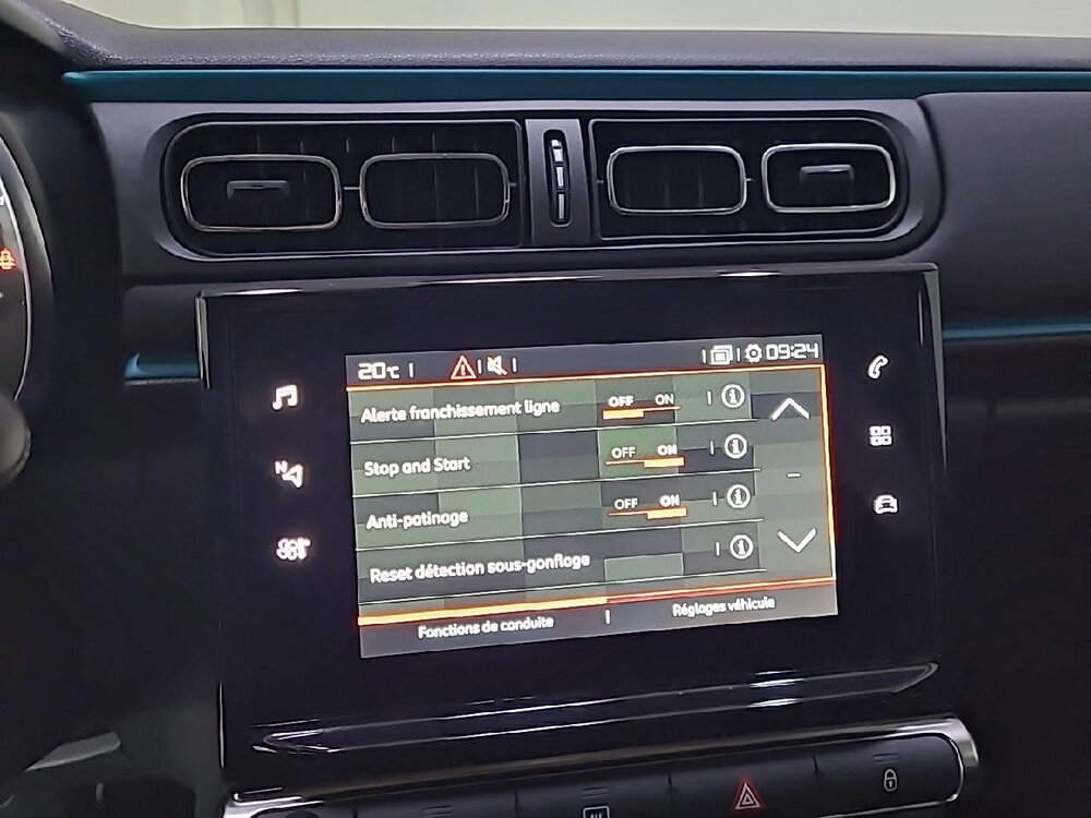 Occasion CITROEN C3 C3 BlueHDi 100 S&S BVM6 - Shine Pack