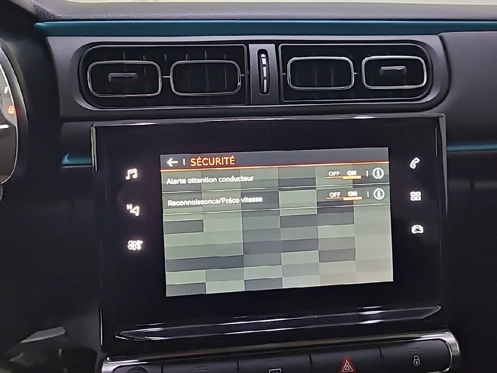 Occasion CITROEN C3 C3 BlueHDi 100 S&S BVM6 - Shine Pack