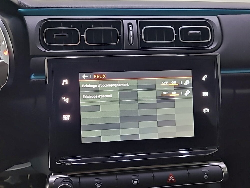 Occasion CITROEN C3 C3 BlueHDi 100 S&S BVM6 - Shine Pack