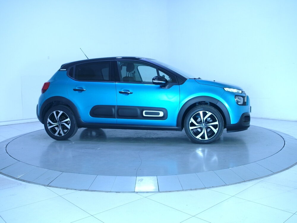 Occasion CITROEN C3 C3 BlueHDi 100 S&S BVM6 - Shine Pack