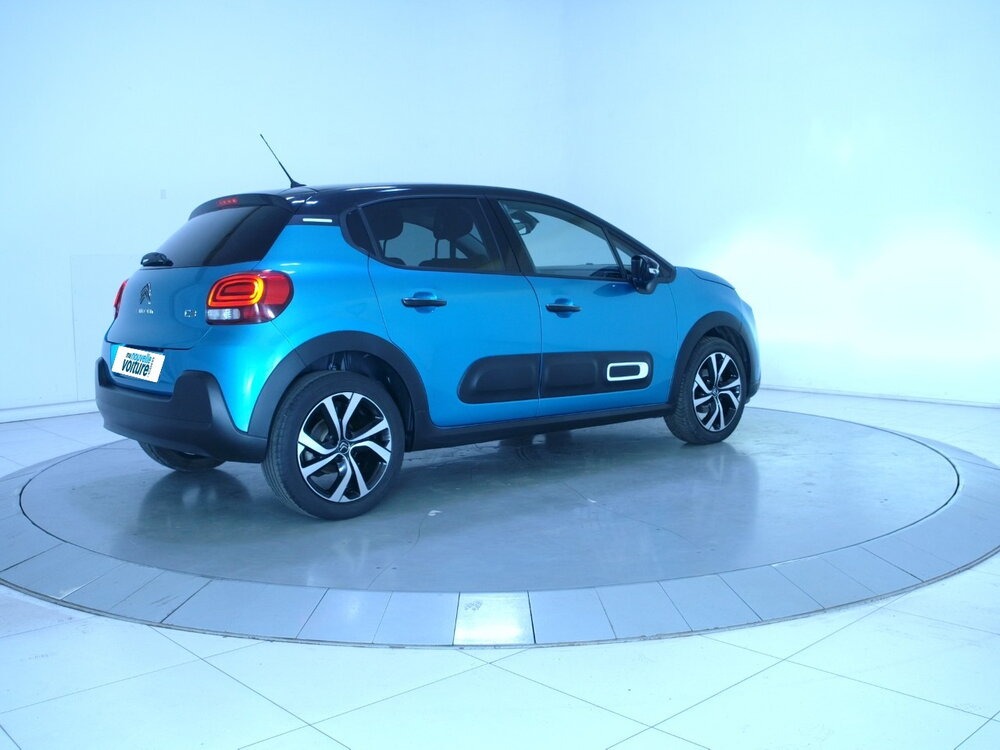 Occasion CITROEN C3 C3 BlueHDi 100 S&S BVM6 - Shine Pack