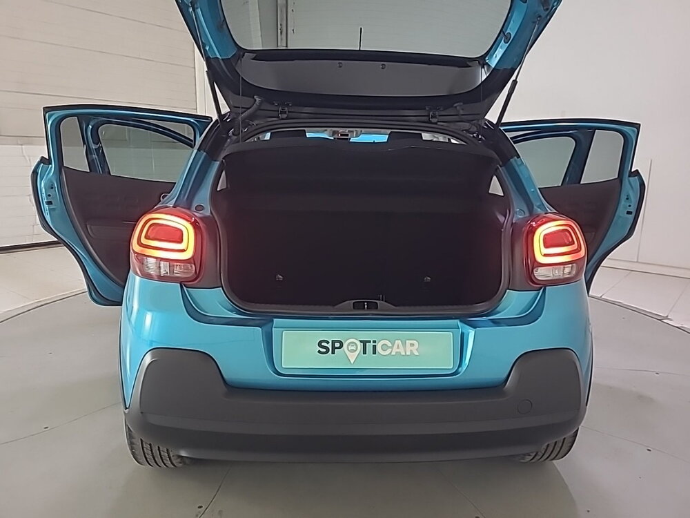 Occasion CITROEN C3 C3 BlueHDi 100 S&S BVM6 - Shine Pack