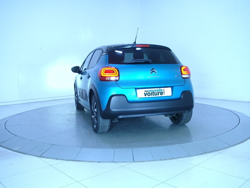 Occasion CITROEN C3 C3 BlueHDi 100 S&S BVM6 - Shine Pack