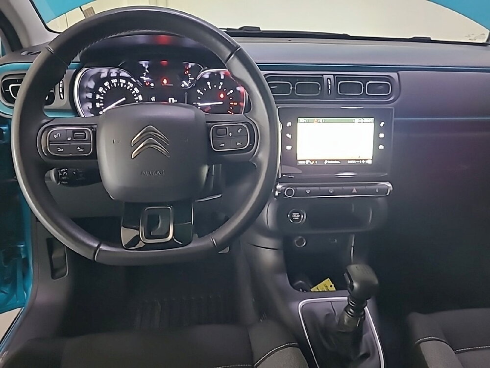 Occasion CITROEN C3 C3 BlueHDi 100 S&S BVM6 - Shine Pack