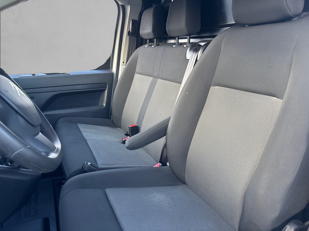 Occasion CITROEN Jumpy JUMPY FGN M BLUEHDI 120 S&S BVM6