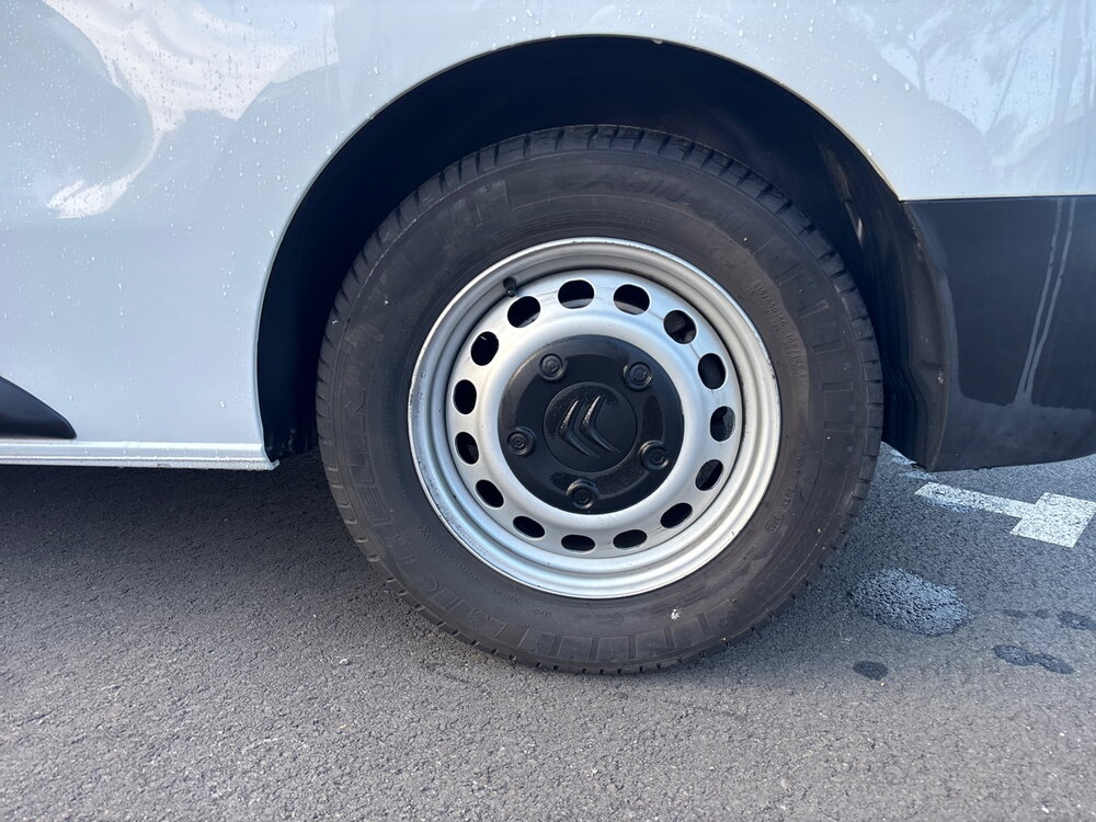 Occasion CITROEN Jumpy JUMPY FGN M BLUEHDI 120 S&S BVM6
