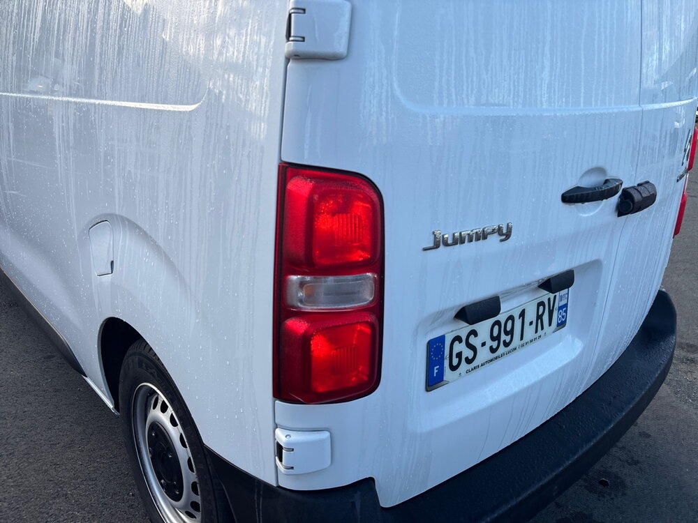Occasion CITROEN Jumpy JUMPY FGN M BLUEHDI 120 S&S BVM6