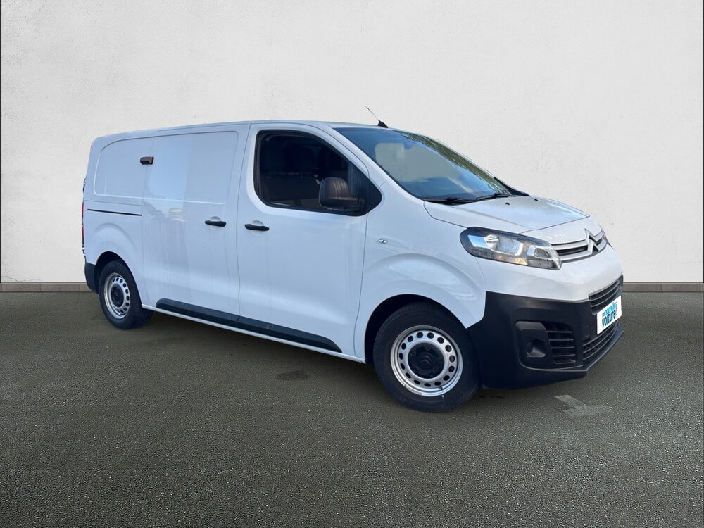 Occasion CITROEN Jumpy JUMPY FGN M BLUEHDI 120 S&S BVM6