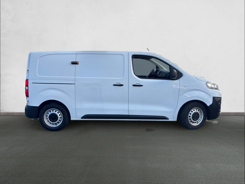 Occasion CITROEN Jumpy JUMPY FGN M BLUEHDI 120 S&S BVM6