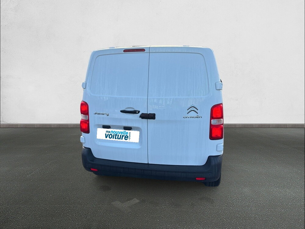 Occasion CITROEN Jumpy JUMPY FGN M BLUEHDI 120 S&S BVM6