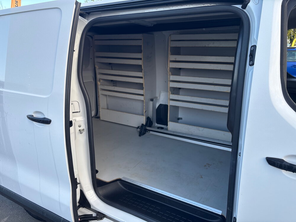 Occasion CITROEN Jumpy JUMPY FGN M BLUEHDI 120 S&S BVM6