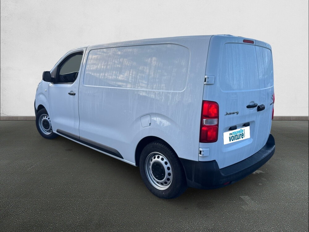 Occasion CITROEN Jumpy JUMPY FGN M BLUEHDI 120 S&S BVM6