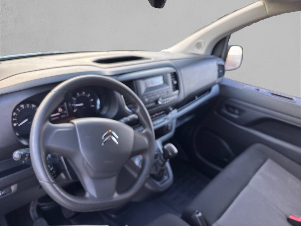 Occasion CITROEN Jumpy JUMPY FGN M BLUEHDI 120 S&S BVM6