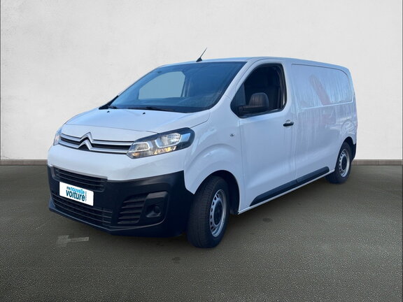 Occasion CITROEN Jumpy JUMPY FGN M BLUEHDI 120 S&S BVM6