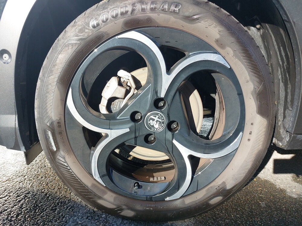 Occasion ALFA ROMEO Junior Junior 1.2 Ibrida 136 ch eDCT6 - Speciale