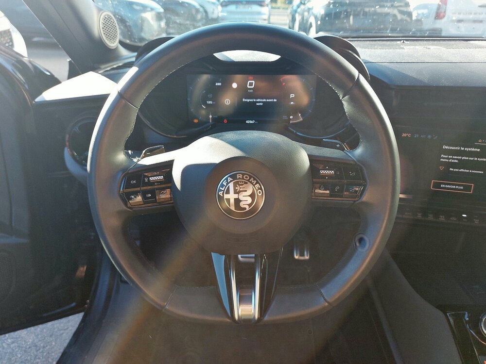 Occasion ALFA ROMEO Junior Junior 1.2 Ibrida 136 ch eDCT6 - Speciale
