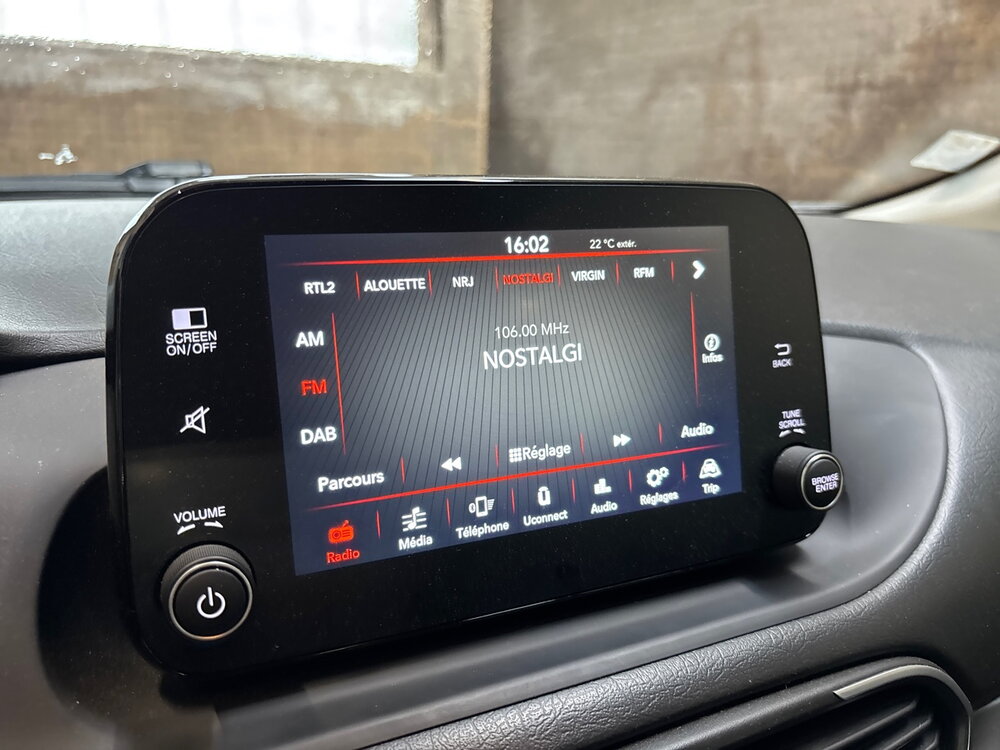 Occasion FIAT Tipo Tipo Cross 1.0 Firefly Turbo 100 ch S&S