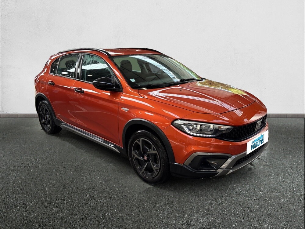 Occasion FIAT Tipo Tipo Cross 1.0 Firefly Turbo 100 ch S&S