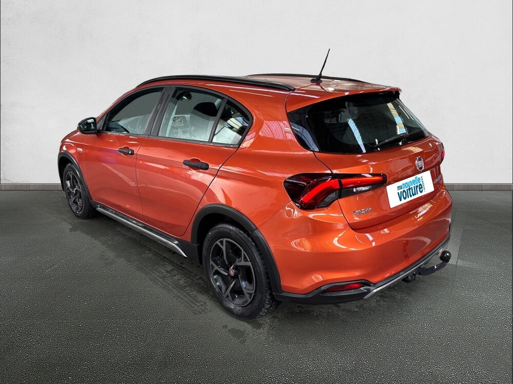 Occasion FIAT Tipo Tipo Cross 1.0 Firefly Turbo 100 ch S&S