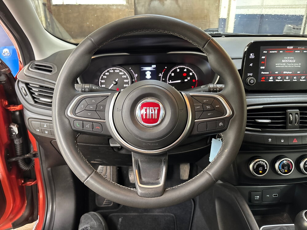 Occasion FIAT Tipo Tipo Cross 1.0 Firefly Turbo 100 ch S&S
