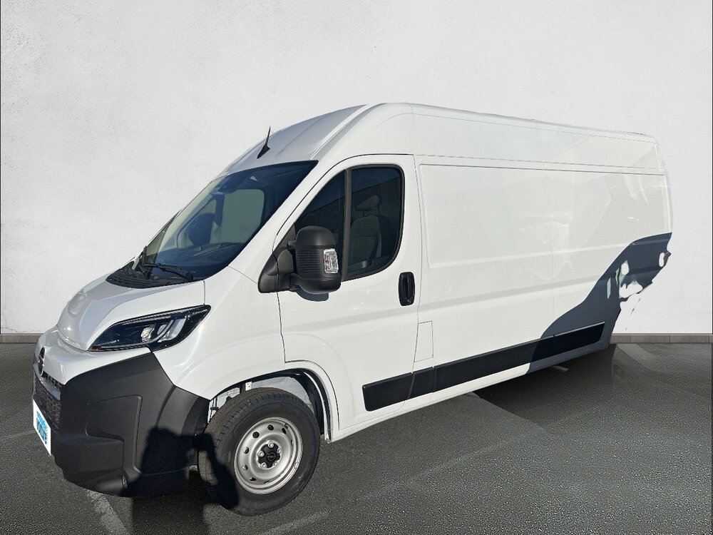 Occasion OPEL Movano MOVANO FGN VITRE 3.5T D L2H2 140 CH MANUELLE