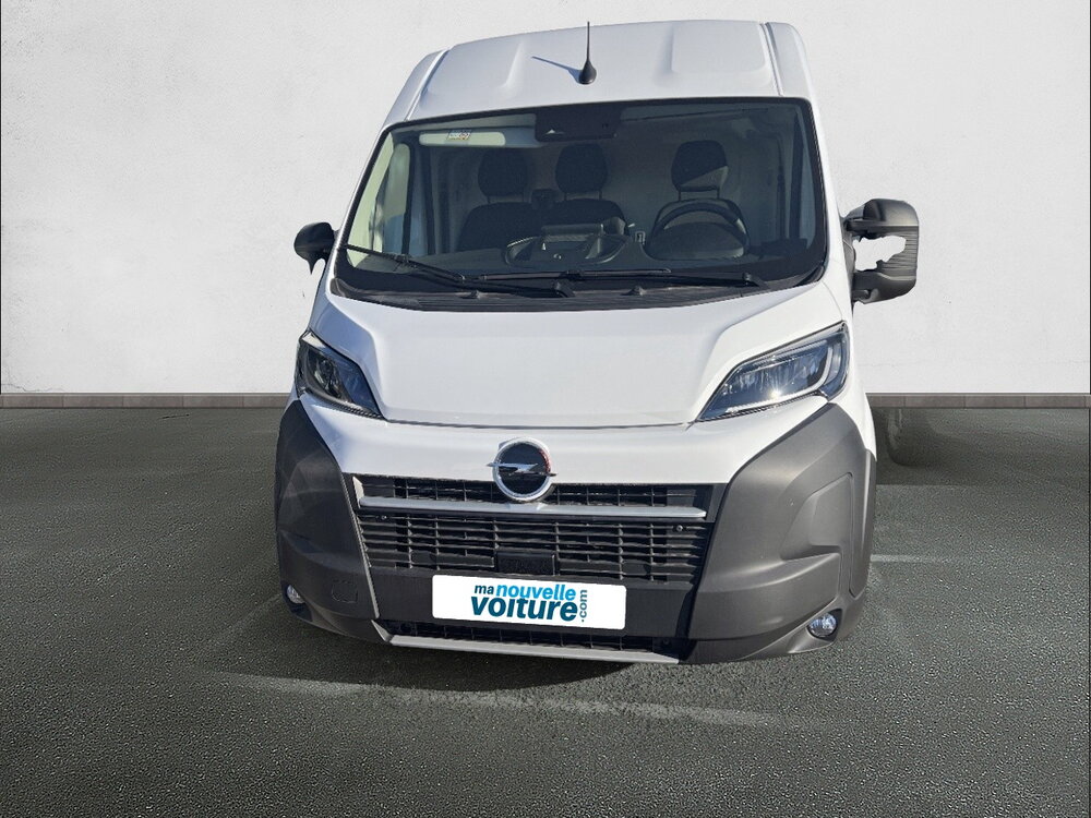 Occasion OPEL Movano MOVANO FGN VITRE 3.5T D L2H2 140 CH MANUELLE