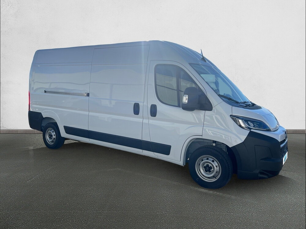 Occasion OPEL Movano MOVANO FGN VITRE 3.5T D L2H2 140 CH MANUELLE
