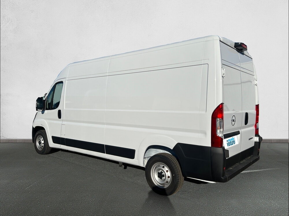 Occasion OPEL Movano MOVANO FGN VITRE 3.5T D L2H2 140 CH MANUELLE
