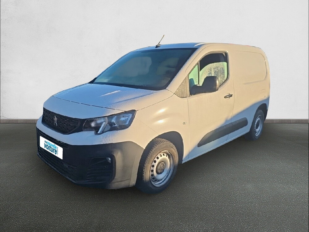 Occasion PEUGEOT Partner PARTNER FOURGON STANDARD 650 KG BLUEHDI 100 S&S BVM5 - PREMIUM