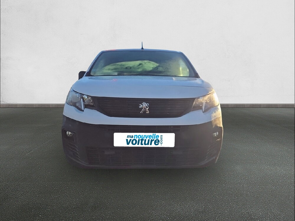 Occasion PEUGEOT Partner PARTNER FOURGON STANDARD 650 KG BLUEHDI 100 S&S BVM5 - PREMIUM
