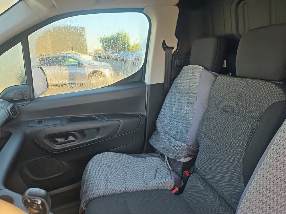 Occasion PEUGEOT Partner PARTNER FOURGON STANDARD 650 KG BLUEHDI 100 S&S BVM5 - PREMIUM