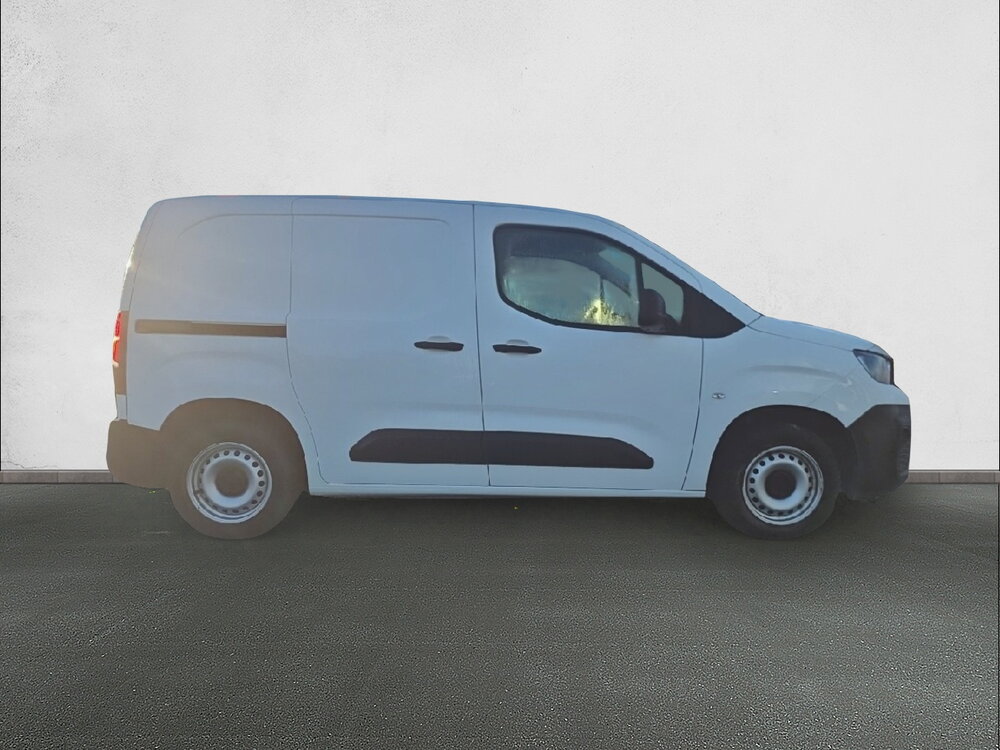 Occasion PEUGEOT Partner PARTNER FOURGON STANDARD 650 KG BLUEHDI 100 S&S BVM5 - PREMIUM