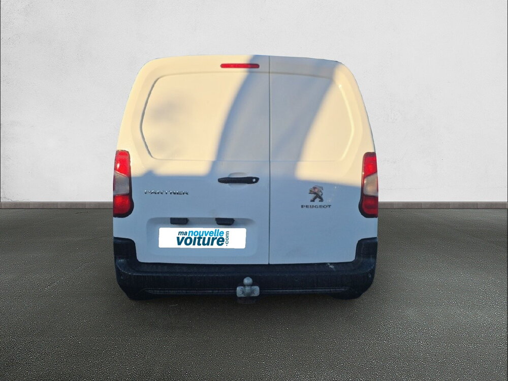 Occasion PEUGEOT Partner PARTNER FOURGON STANDARD 650 KG BLUEHDI 100 S&S BVM5 - PREMIUM