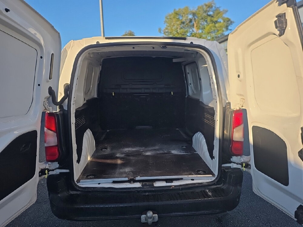 Occasion PEUGEOT Partner PARTNER FOURGON STANDARD 650 KG BLUEHDI 100 S&S BVM5 - PREMIUM
