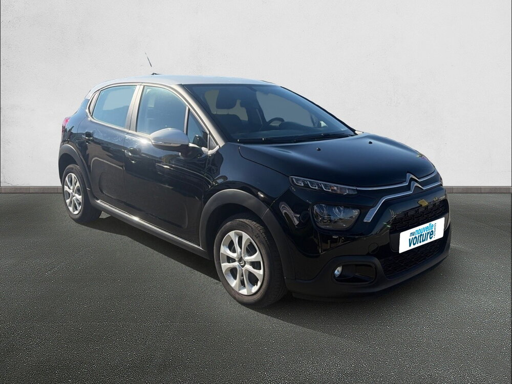 Occasion CITROEN C3 C3 BlueHDi 100 BVM6 - You