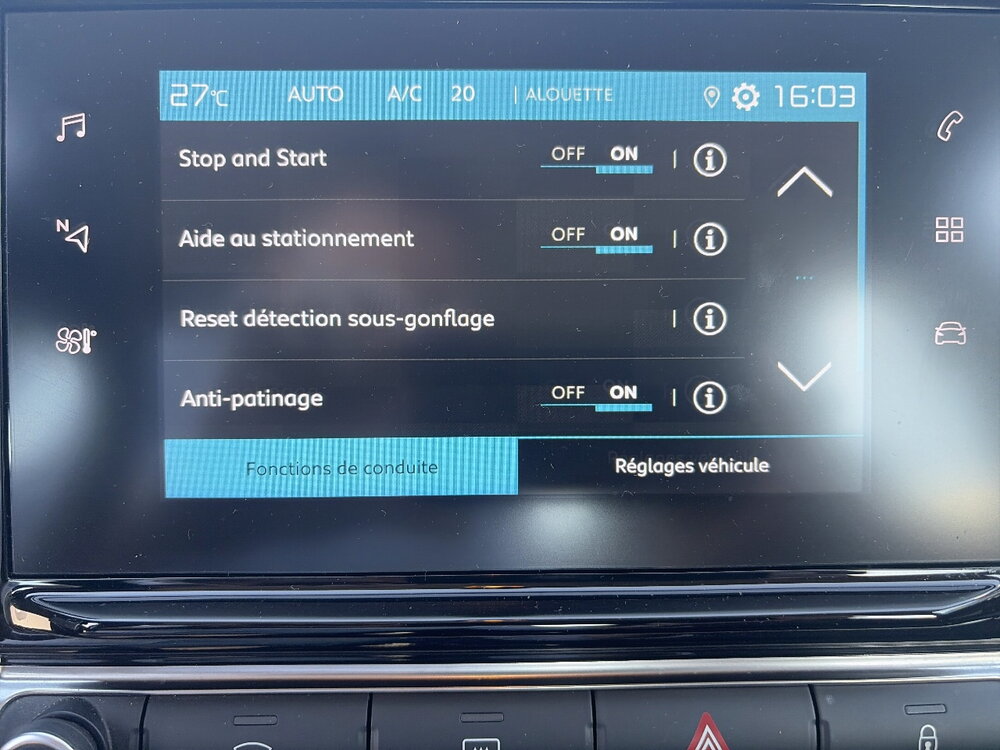 Occasion CITROEN C3 C3 BlueHDi 100 BVM6 - You