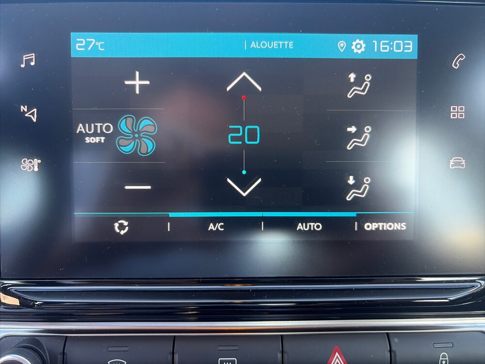 Occasion CITROEN C3 C3 BlueHDi 100 BVM6 - You