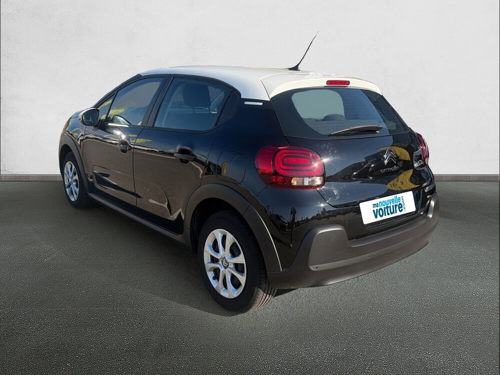 Occasion CITROEN C3 C3 BlueHDi 100 BVM6 - You